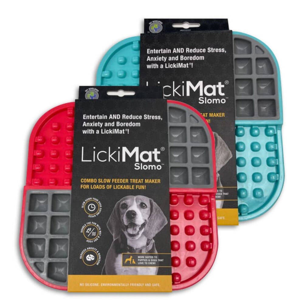 LickiMat SLOMO - various colours available