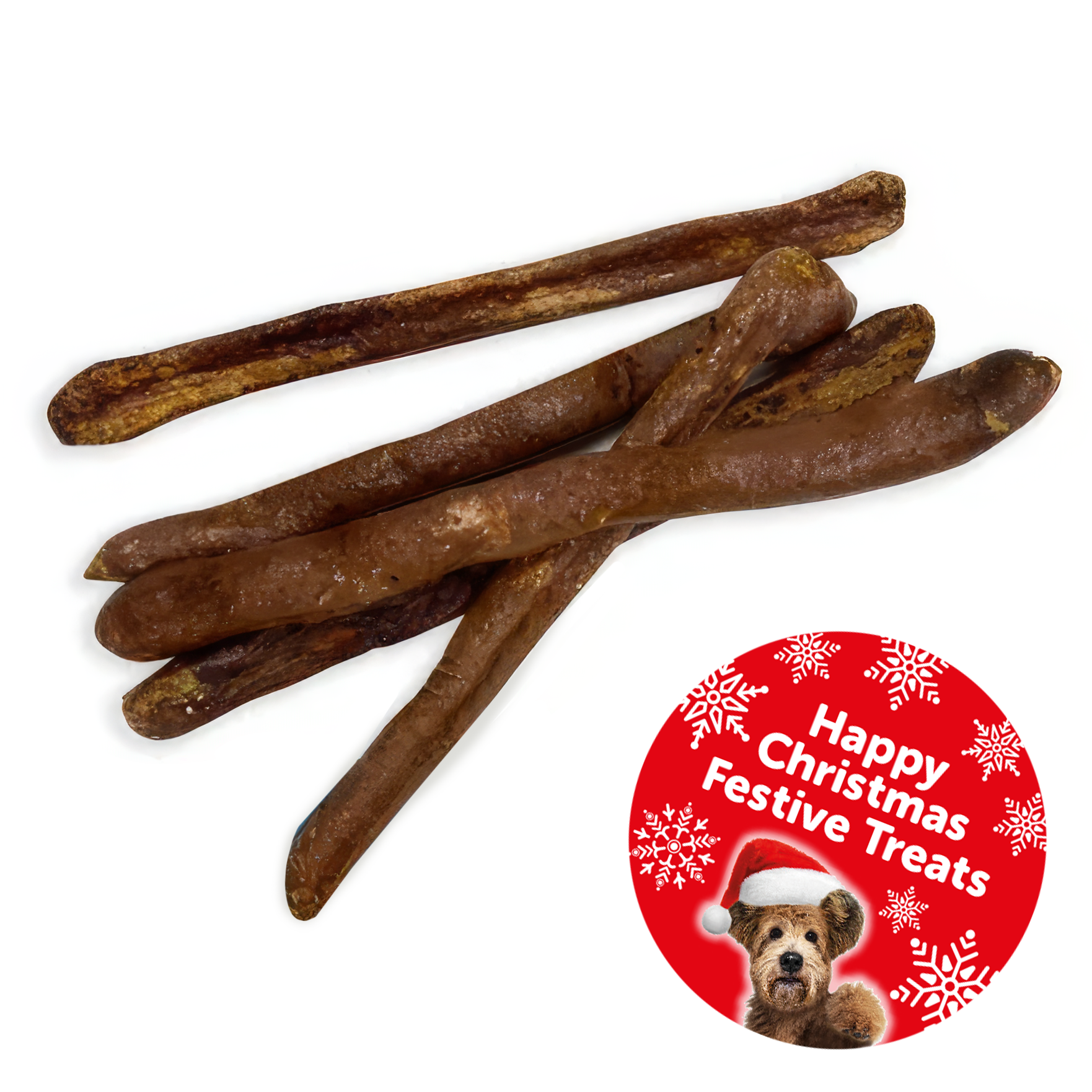 Turkey & Cranberry Treat Sticks (5