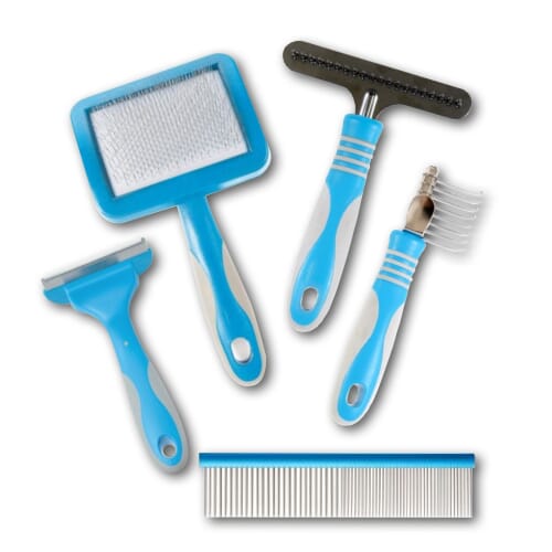 Easy To Use Grooming Tools, Shampoos, Spritz & Accessories